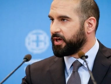 Ο Τζανακόπουλος εκφράζει συλλυπητήρια για τον θάνατο της Νατάσας Βαρελά